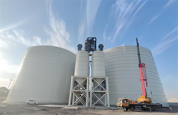 大东大型钢板库