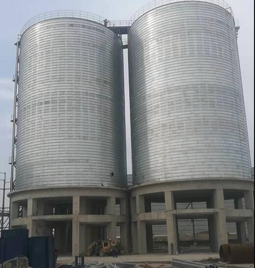 大东镀锌卷板仓